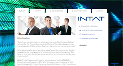 Desktop Screenshot of koelner-markttage-zeitarbeit.de